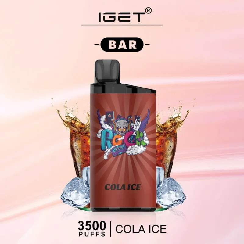 IGET Bar 3500 Puffs Vape monouso