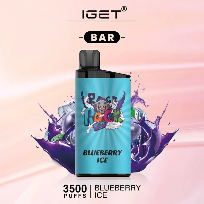 IGET Bar 3500 Puffs Vape monouso