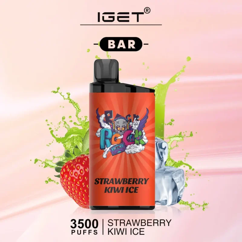 IGET Bar 3500 Puffs Vape monouso