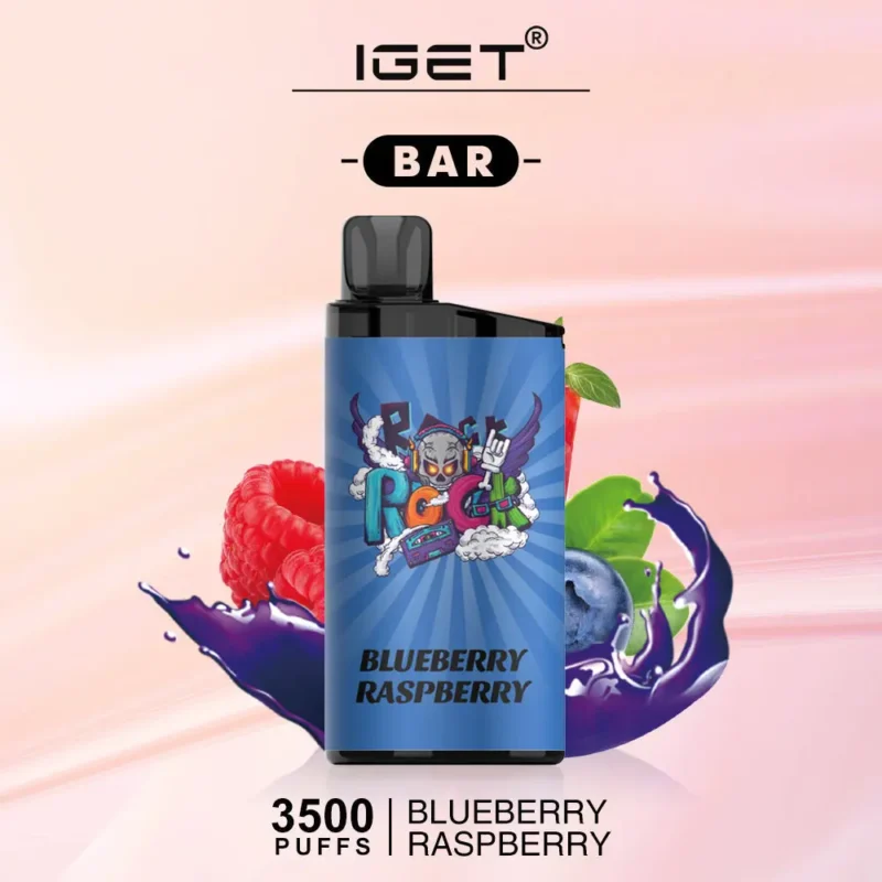 IGET Bar 3500 Puffs Vape monouso