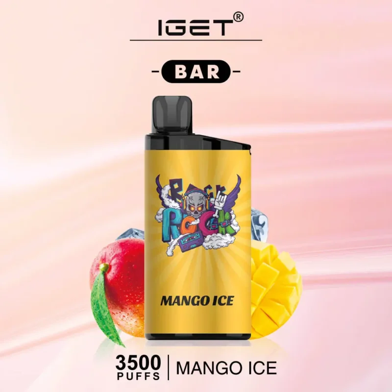 IGET Bar 3500 Puffs Vape monouso
