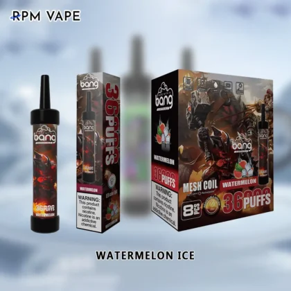 Bang 36000 Puffs Pastèque-Glace