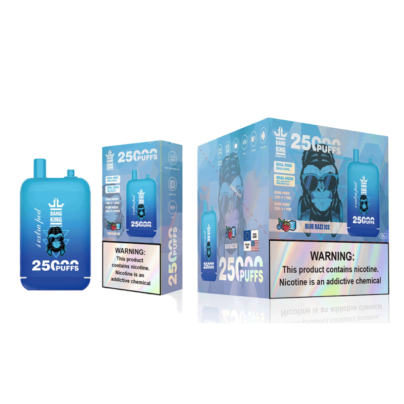 Bang King 25000 Puffs Einweg-E-Zigarette
