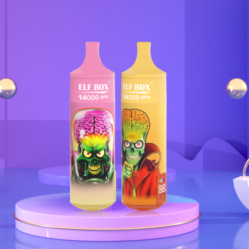 elf box rgb 14000 pro einweg e zigarette