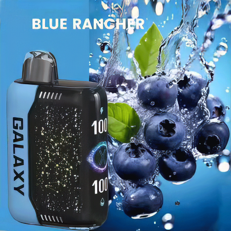 GALAXY 30000 Gypsophila 30000 30k vape wholesale BLUE-RANGHER