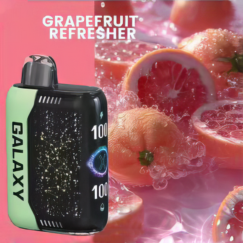 GALAXY 30000 Gypsophila 30000 30k vape wholesale GRAPEFRUIT-REFRESHER