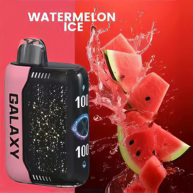 GALAXY 30000 Gypsophila 30000 30k vape wholesale WATERMELON-ICE