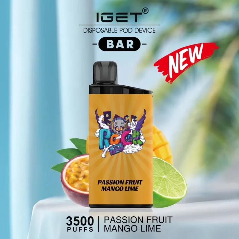 IGET Bar 3500 Puffs Vape monouso
