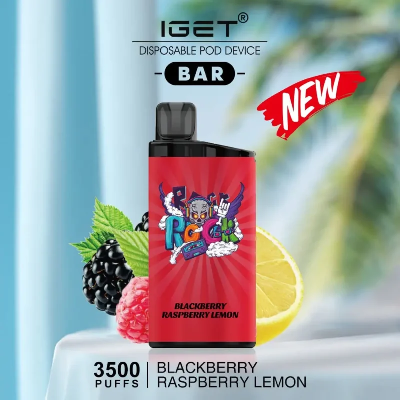 IGET Bar 3500 Puffs Vape monouso