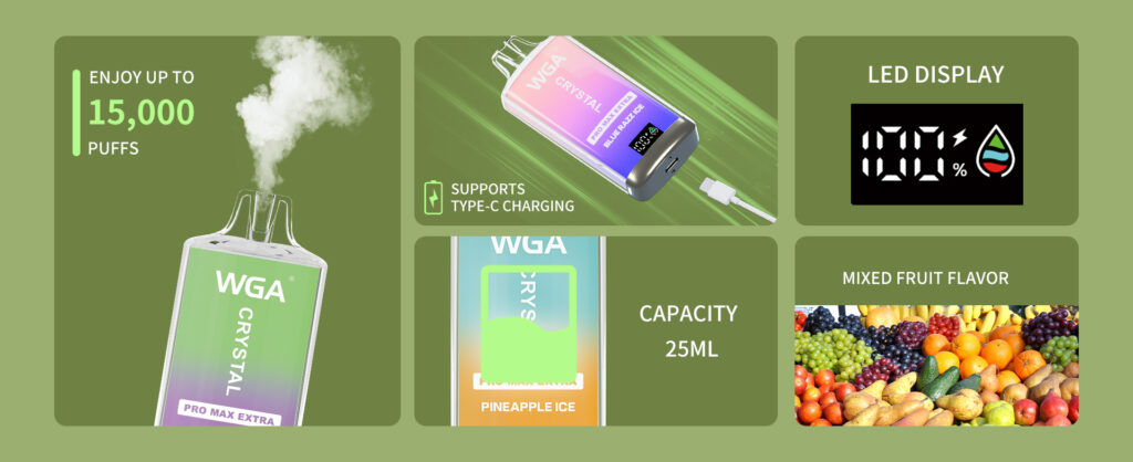 wga vape crystal pro mxax extra 15000 bocanadas banner 1
