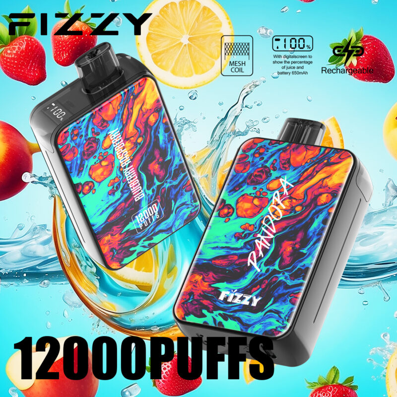 fizzy pandora 12000 preis 12k puffs vape