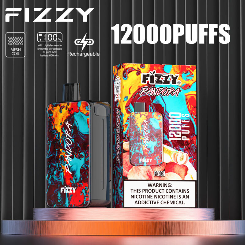 fizzy pandora 12000 preis 12k puffs vape