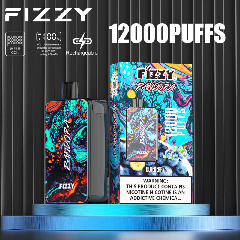 fizzy pandora 12000 preis 12k puffs vape