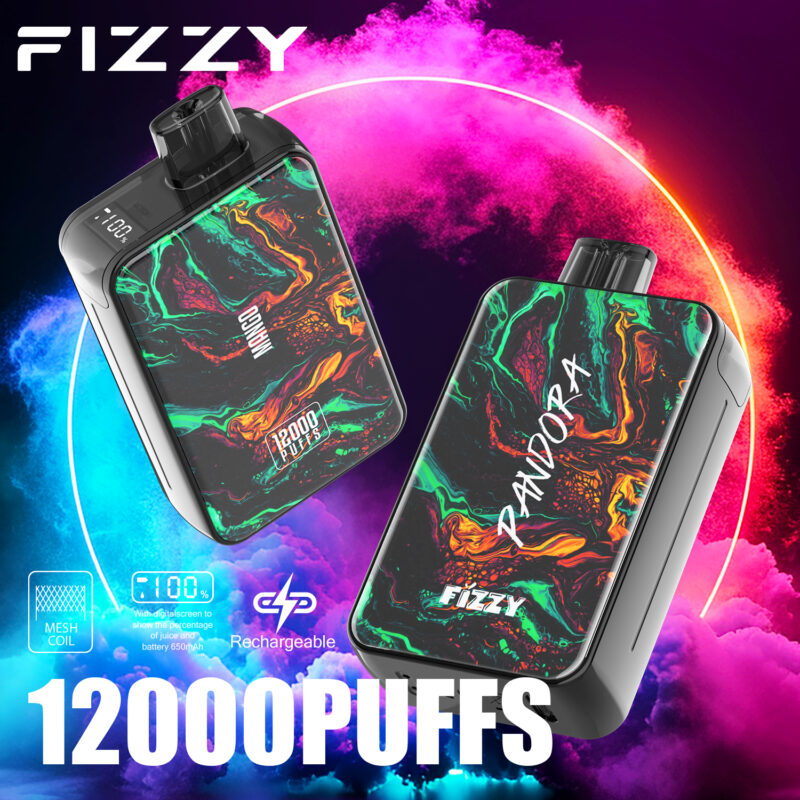 fizzy pandora 12000 preis 12k puffs vape
