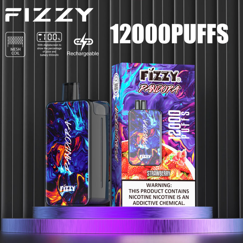 fizzy pandora 12000 preis 12k puffs vape