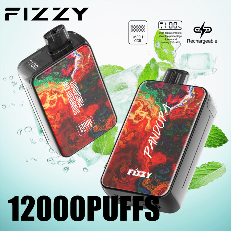 fizzy pandora 12000 preis 12k puffs vape