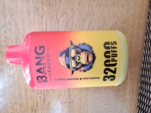 Bang Leader (Kingdoms Rex) 32000 Puffs Double Flavor 32k Einweg-Vape Fotobewertung